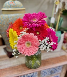 Burst of Sunshine Upper Darby Polites Florist, Springfield Polites Florist
