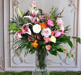 Spring Sorbet Upper Darby Polites Florist, Springfield Polites Florist