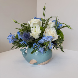 Whalecome, Baby Boy Upper Darby Polites Florist, Springfield Polites Florist